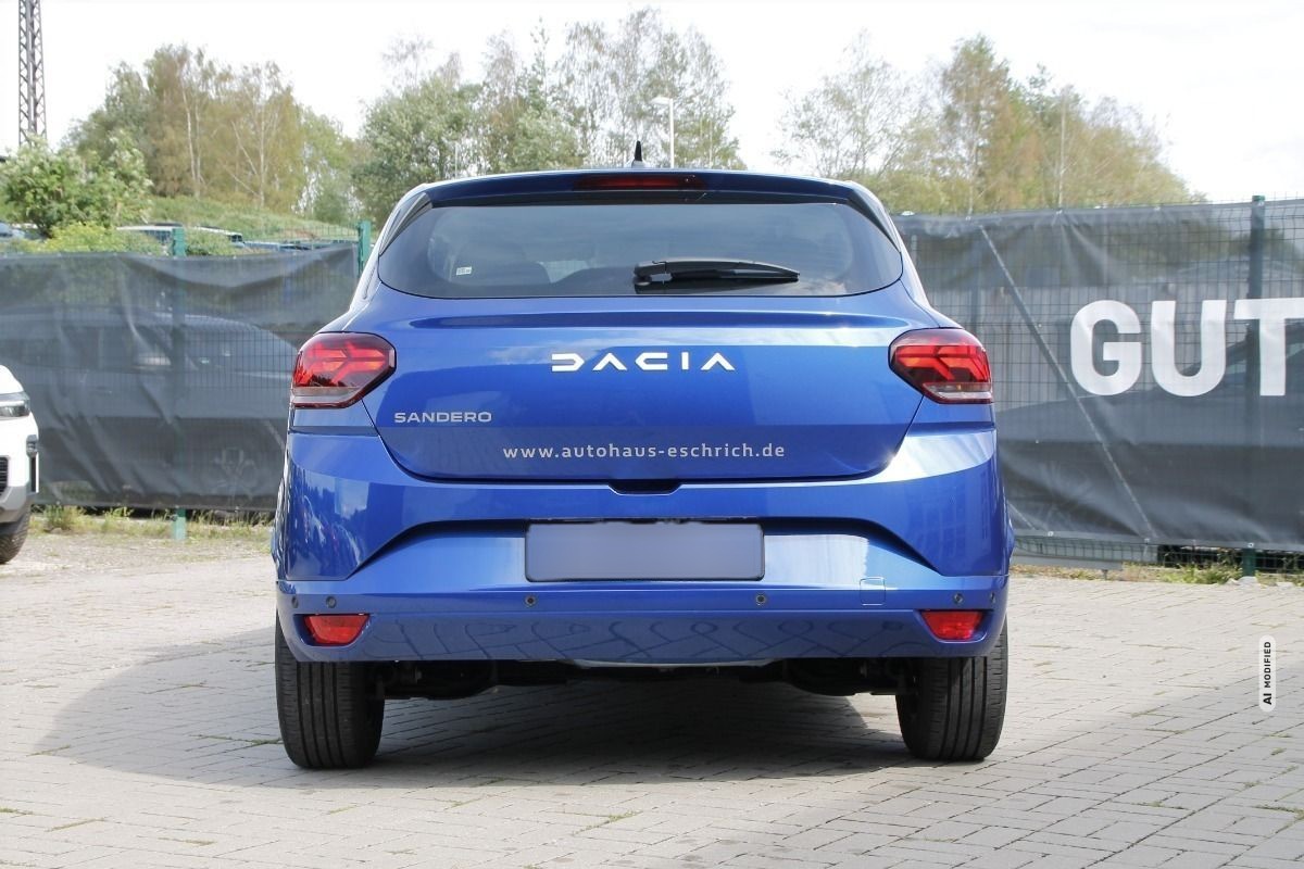 Dacia Sandero Journey TCe 90