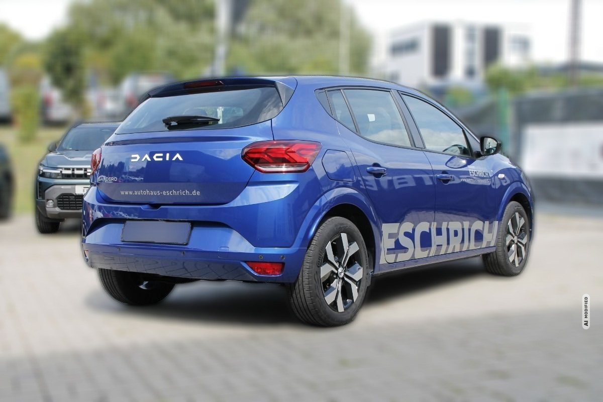 Dacia Sandero Journey TCe 90