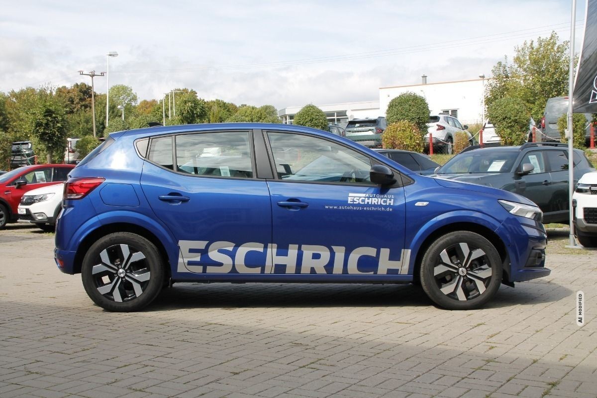 Dacia Sandero Journey TCe 90