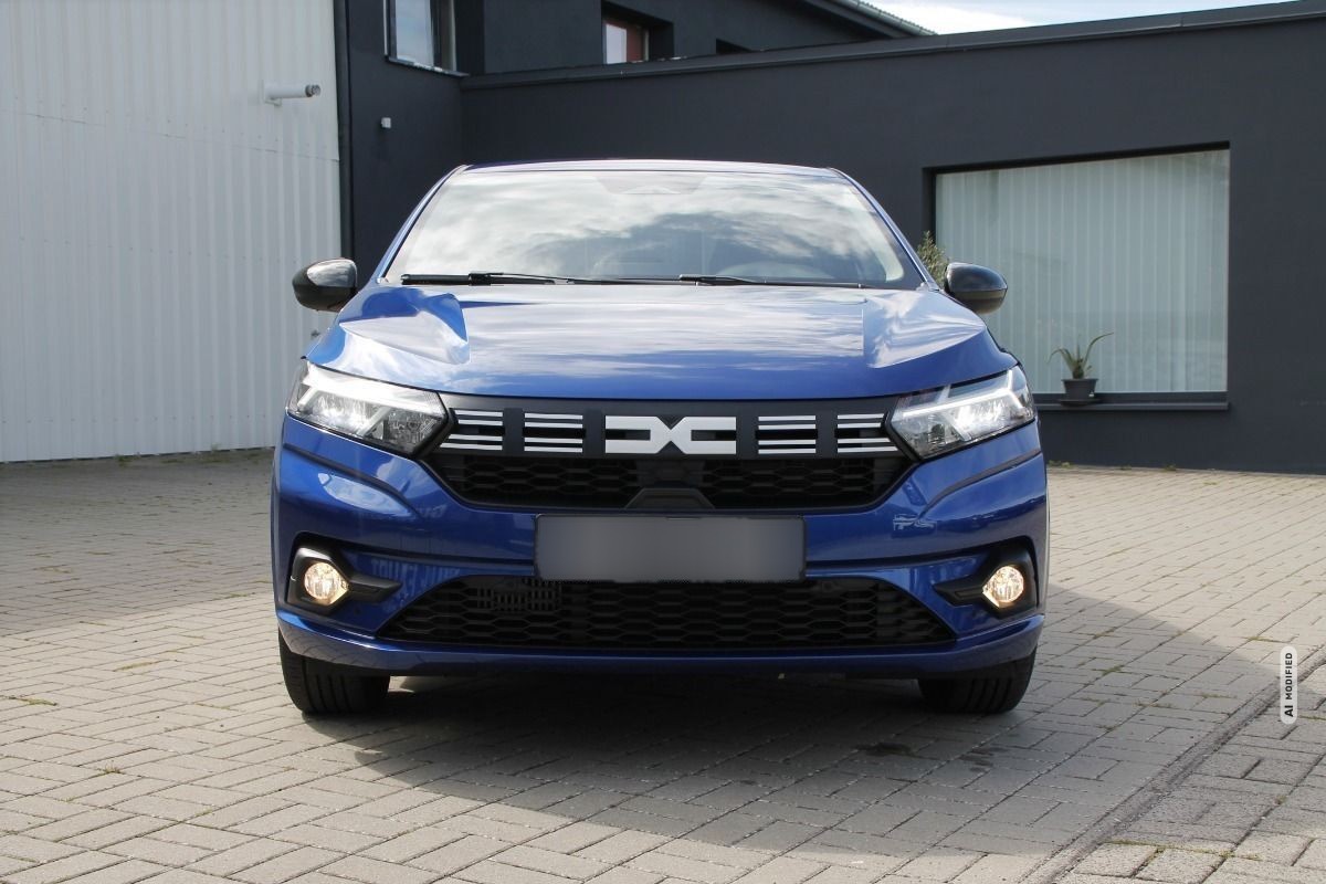 Dacia Sandero Journey TCe 90