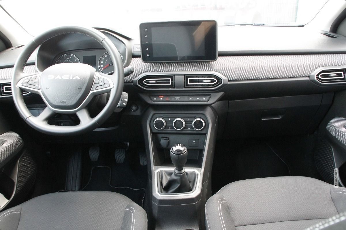 Dacia Sandero Journey TCe 90