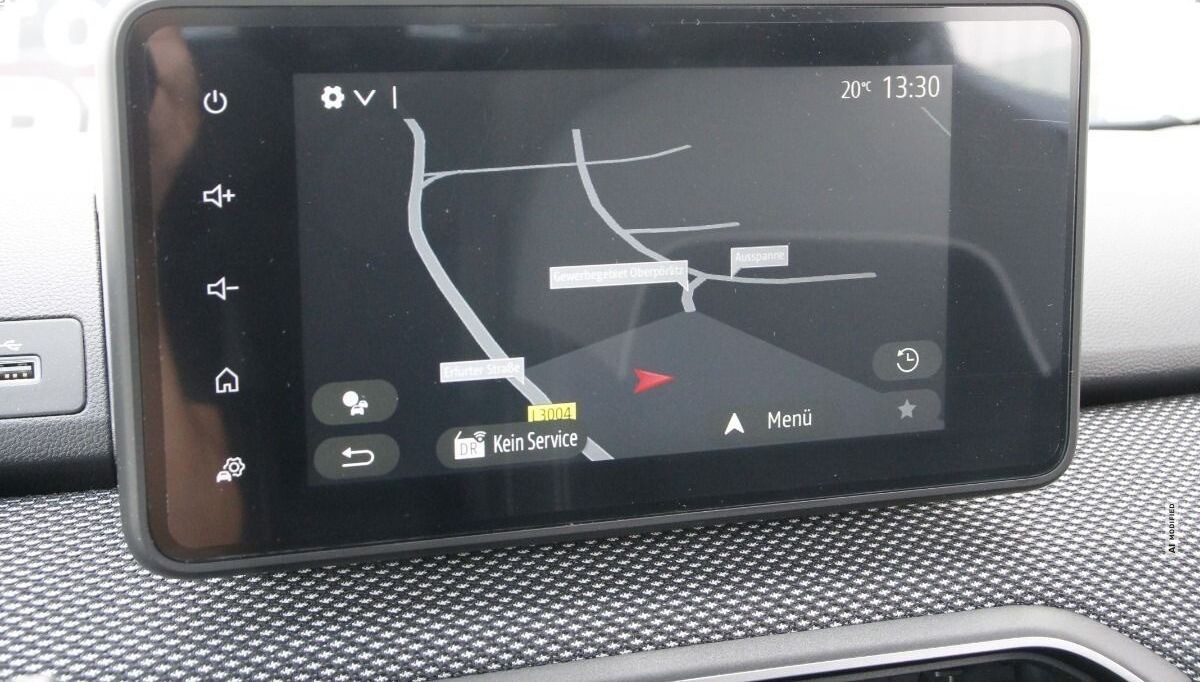 Dacia Sandero Journey TCe 90