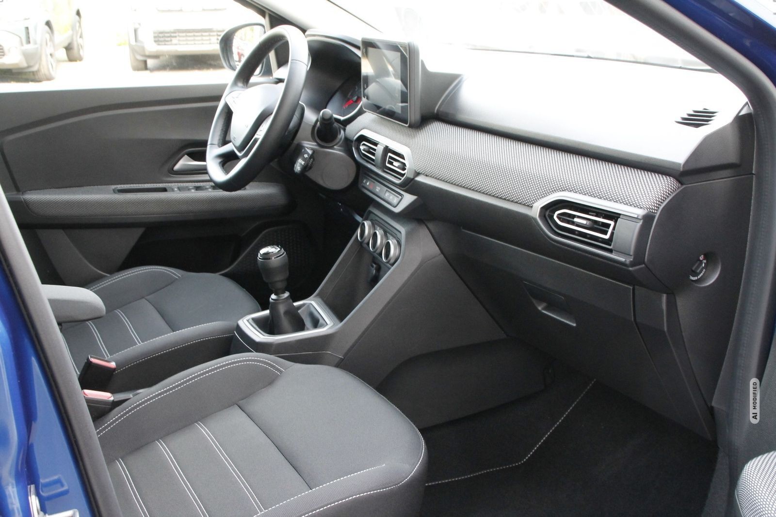 Dacia Sandero Journey TCe 90