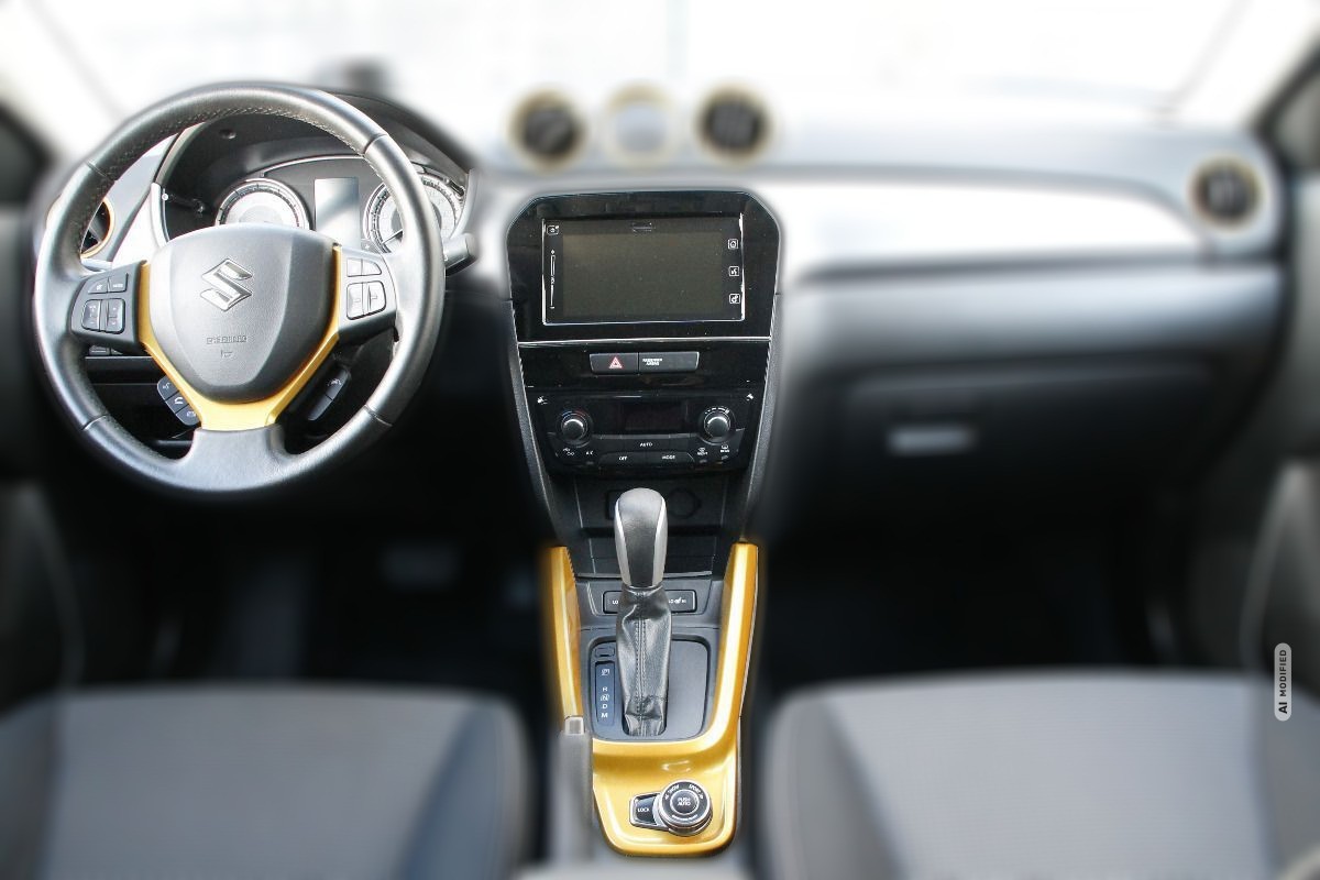Suzuki Vitara 1.0 Comfort Allrad, Automatik