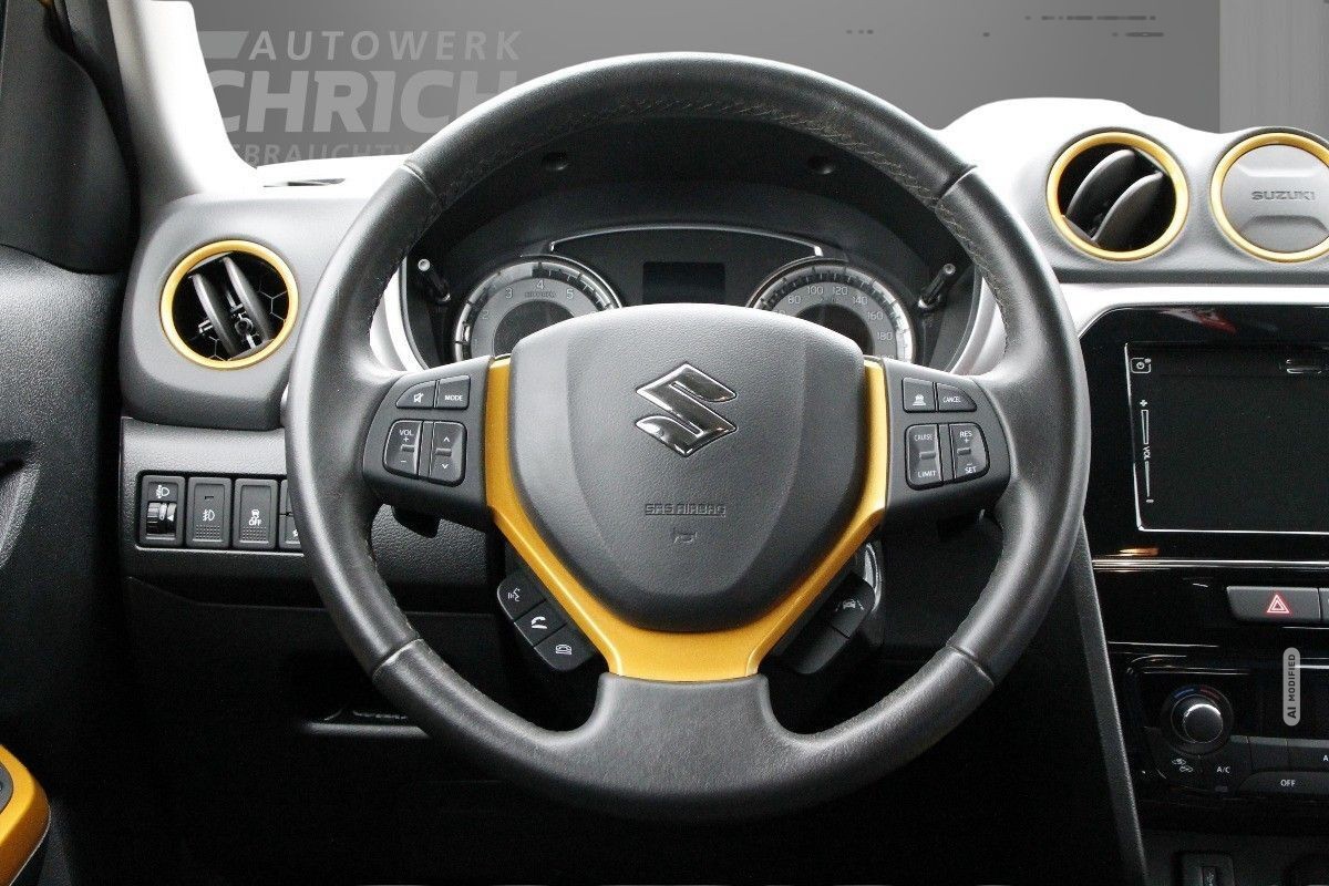 Suzuki Vitara 1.0 Comfort Allrad, Automatik