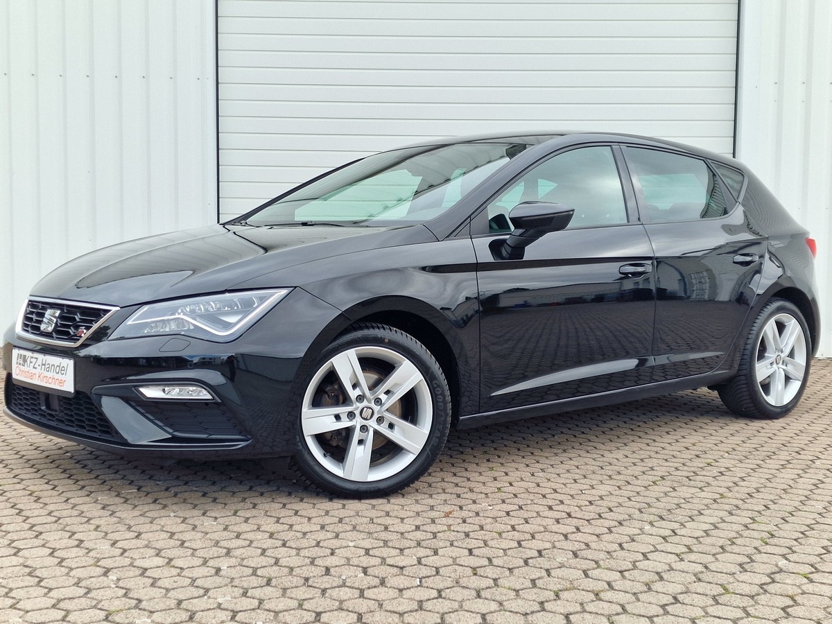 Seat Leon 1.5 TSI FR*Leder*Navi*LED*Apple & Android