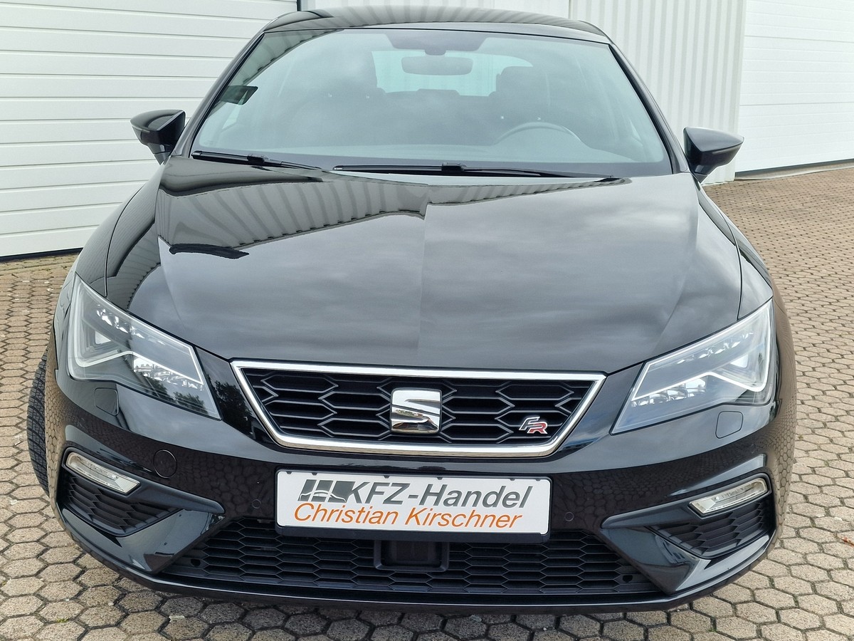 Seat Leon 1.5 TSI FR*Leder*Navi*LED*Apple & Android