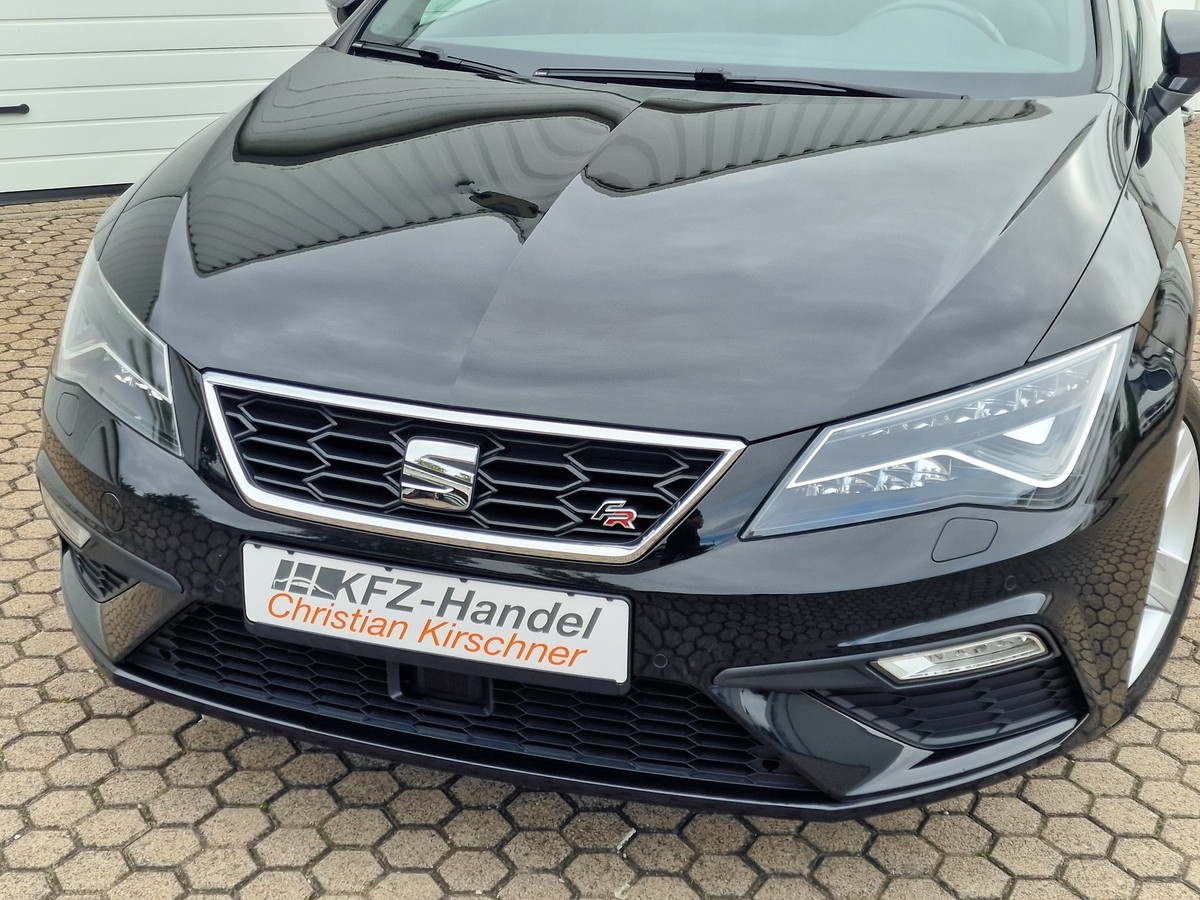 Seat Leon 1.5 TSI FR*Leder*Navi*LED*Apple & Android