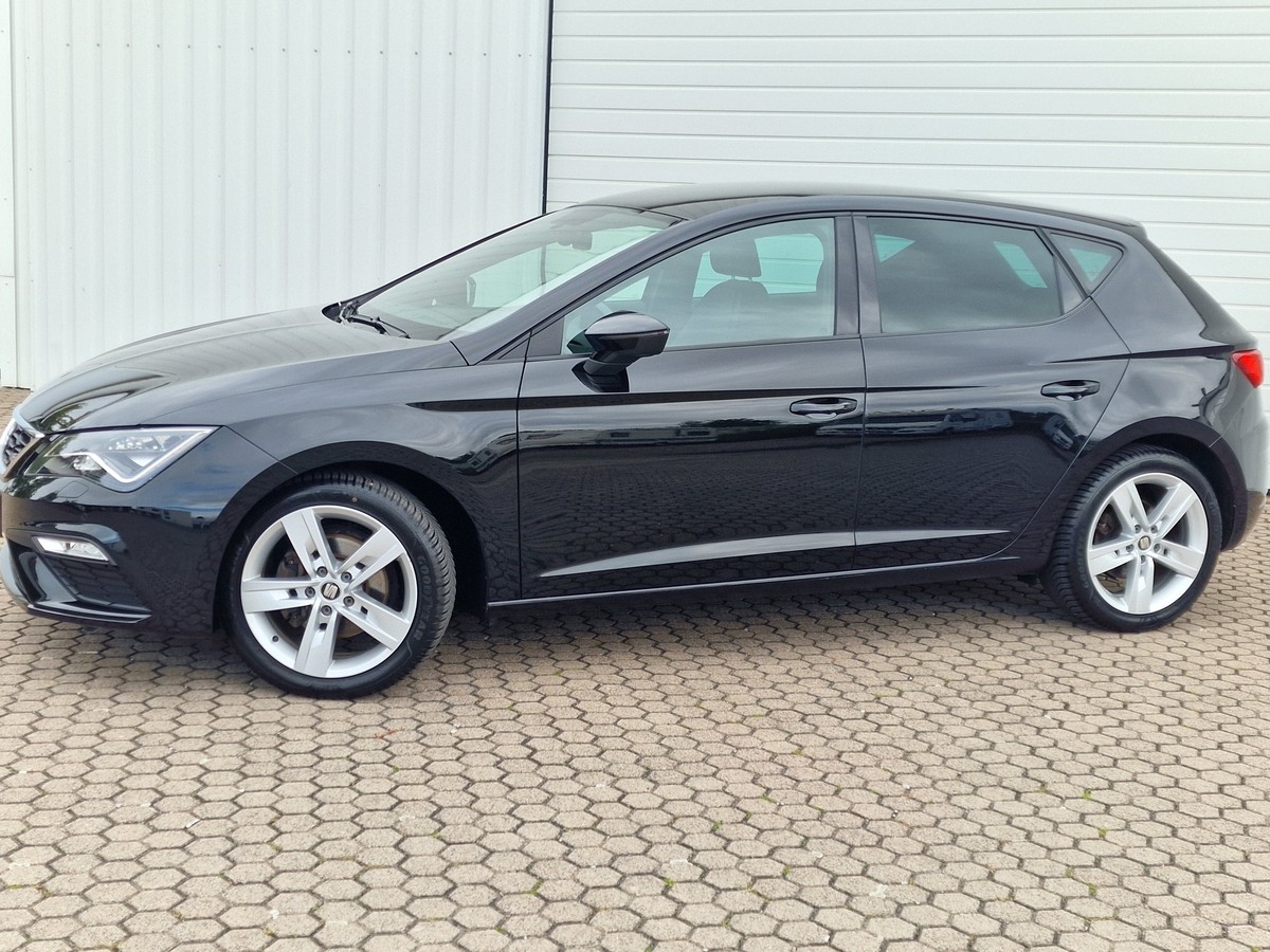 Seat Leon 1.5 TSI FR*Leder*Navi*LED*Apple & Android
