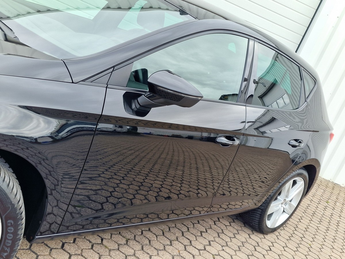 Seat Leon 1.5 TSI FR*Leder*Navi*LED*Apple & Android