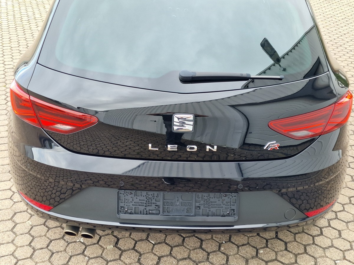 Seat Leon 1.5 TSI FR*Leder*Navi*LED*Apple & Android