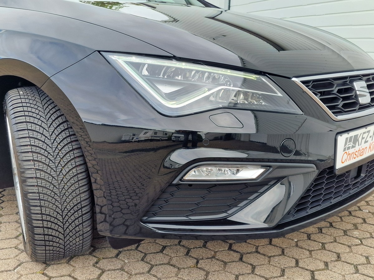 Seat Leon 1.5 TSI FR*Leder*Navi*LED*Apple & Android