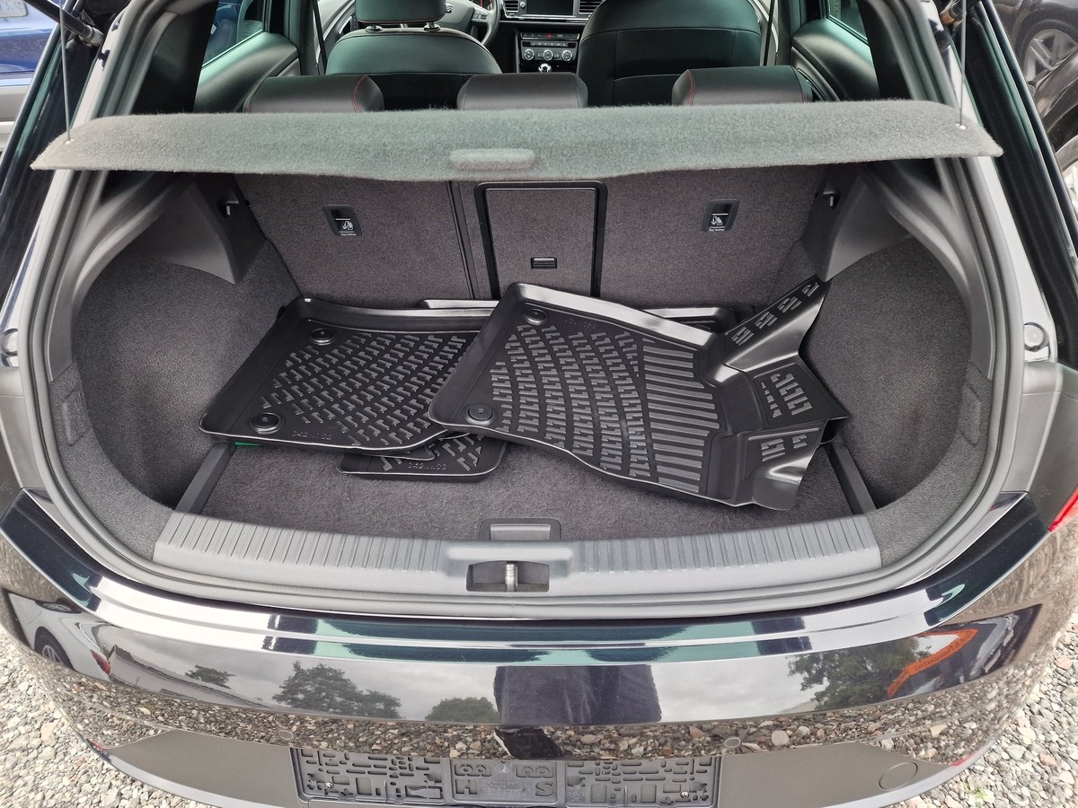 Seat Leon 1.5 TSI FR*Leder*Navi*LED*Apple & Android