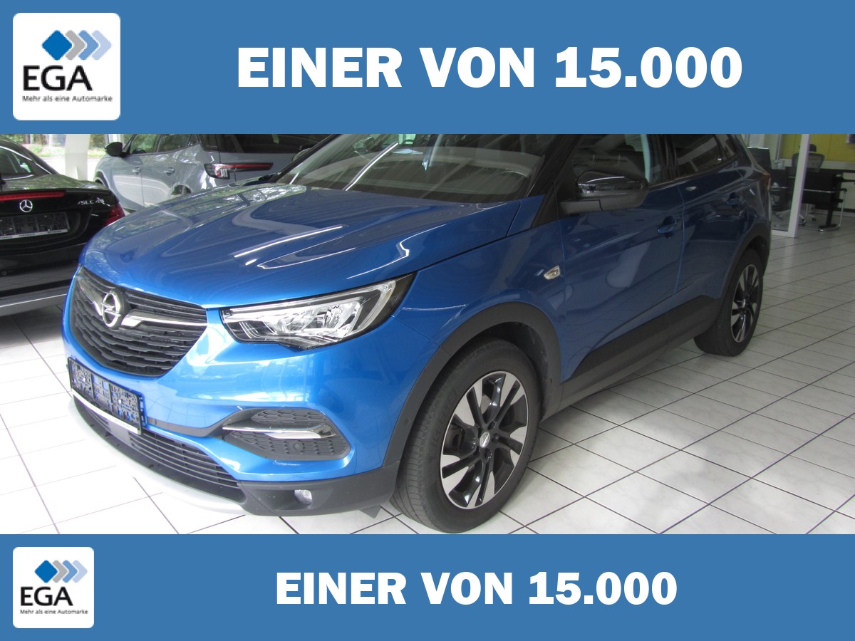 Opel Grandland X 1.2 Turbo Elegance (EURO 6d) 