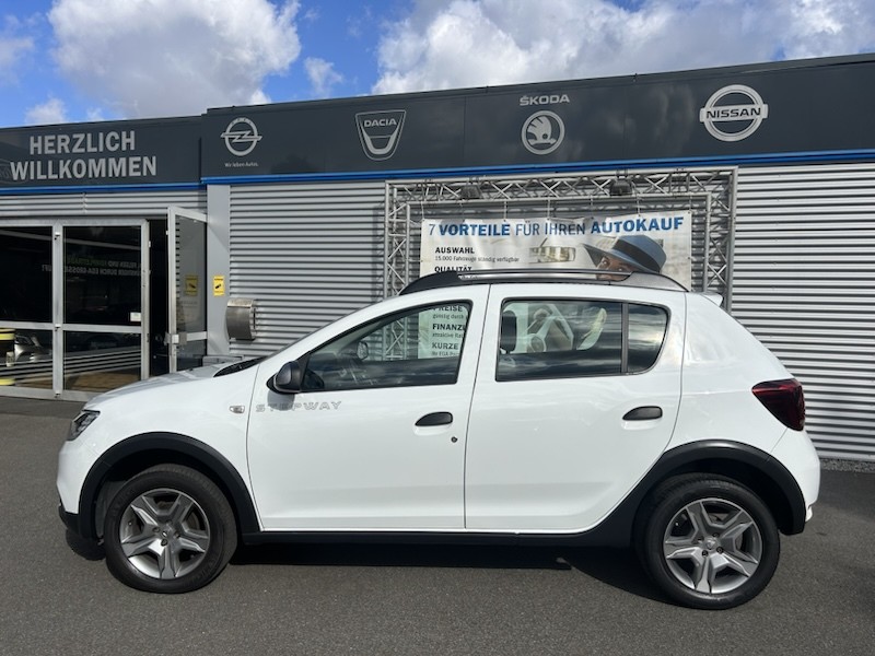 Dacia Sandero 0.9 TCe STEPWAY PRESTIGE KLIMA*NAVI*BTH*PDC*R-CAM