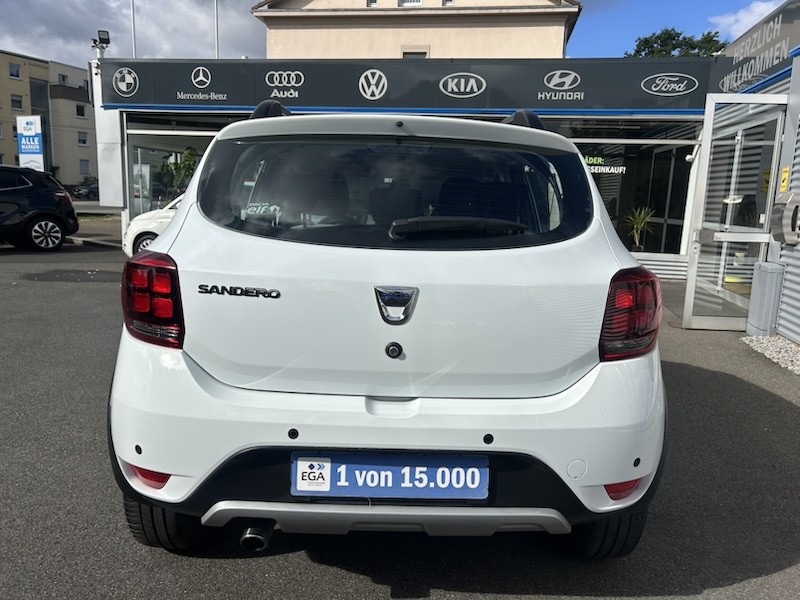 Dacia Sandero 0.9 TCe STEPWAY PRESTIGE KLIMA*NAVI*BTH*PDC*R-CAM