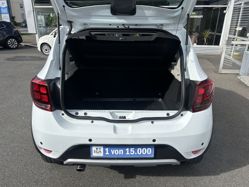 Dacia Sandero 0.9 TCe STEPWAY PRESTIGE KLIMA*NAVI*BTH*PDC*R-CAM