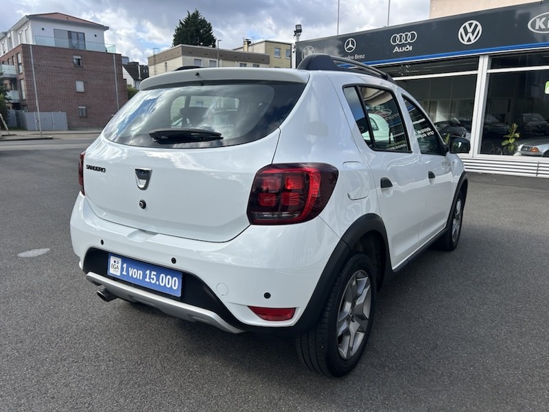 Dacia Sandero 0.9 TCe STEPWAY PRESTIGE KLIMA*NAVI*BTH*PDC*R-CAM