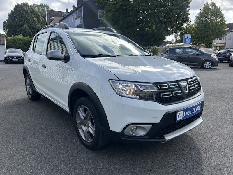 Dacia Sandero 0.9 TCe STEPWAY PRESTIGE KLIMA*NAVI*BTH*PDC*R-CAM