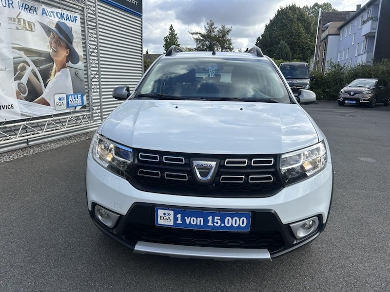 Dacia Sandero 0.9 TCe STEPWAY PRESTIGE KLIMA*NAVI*BTH*PDC*R-CAM