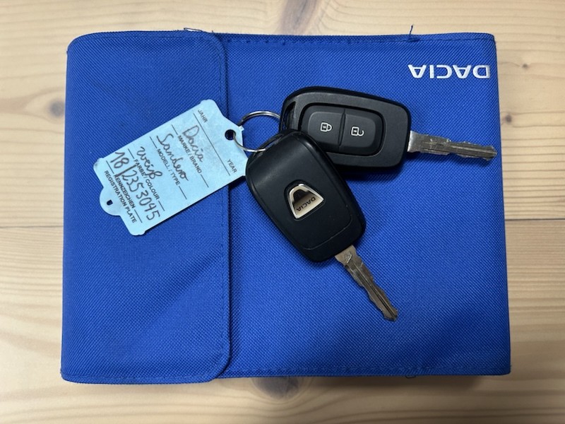 Dacia Sandero 0.9 TCe STEPWAY PRESTIGE KLIMA*NAVI*BTH*PDC*R-CAM