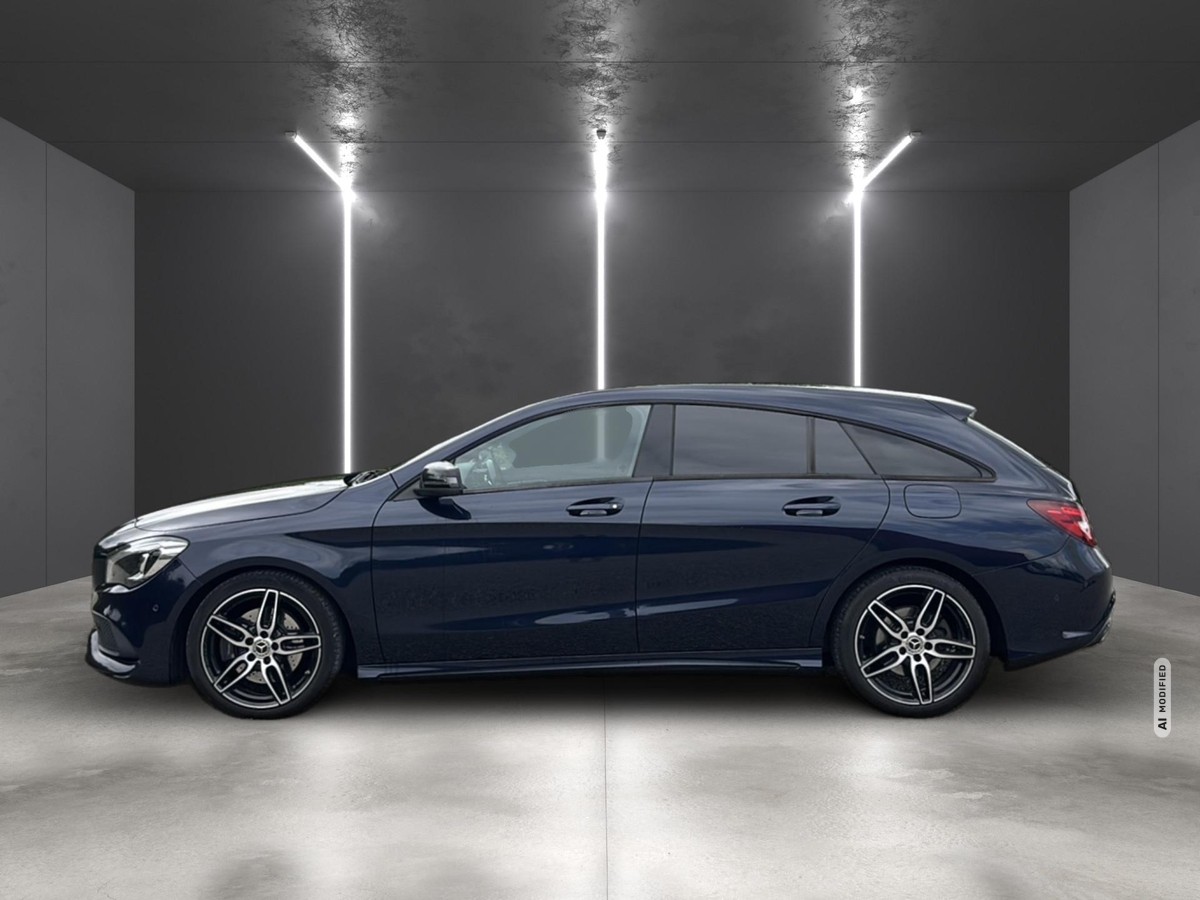 Mercedes-Benz CLA 220 Shooting Brake AMG Line 4Matic *LED*SHZ*AHZV*NAVI