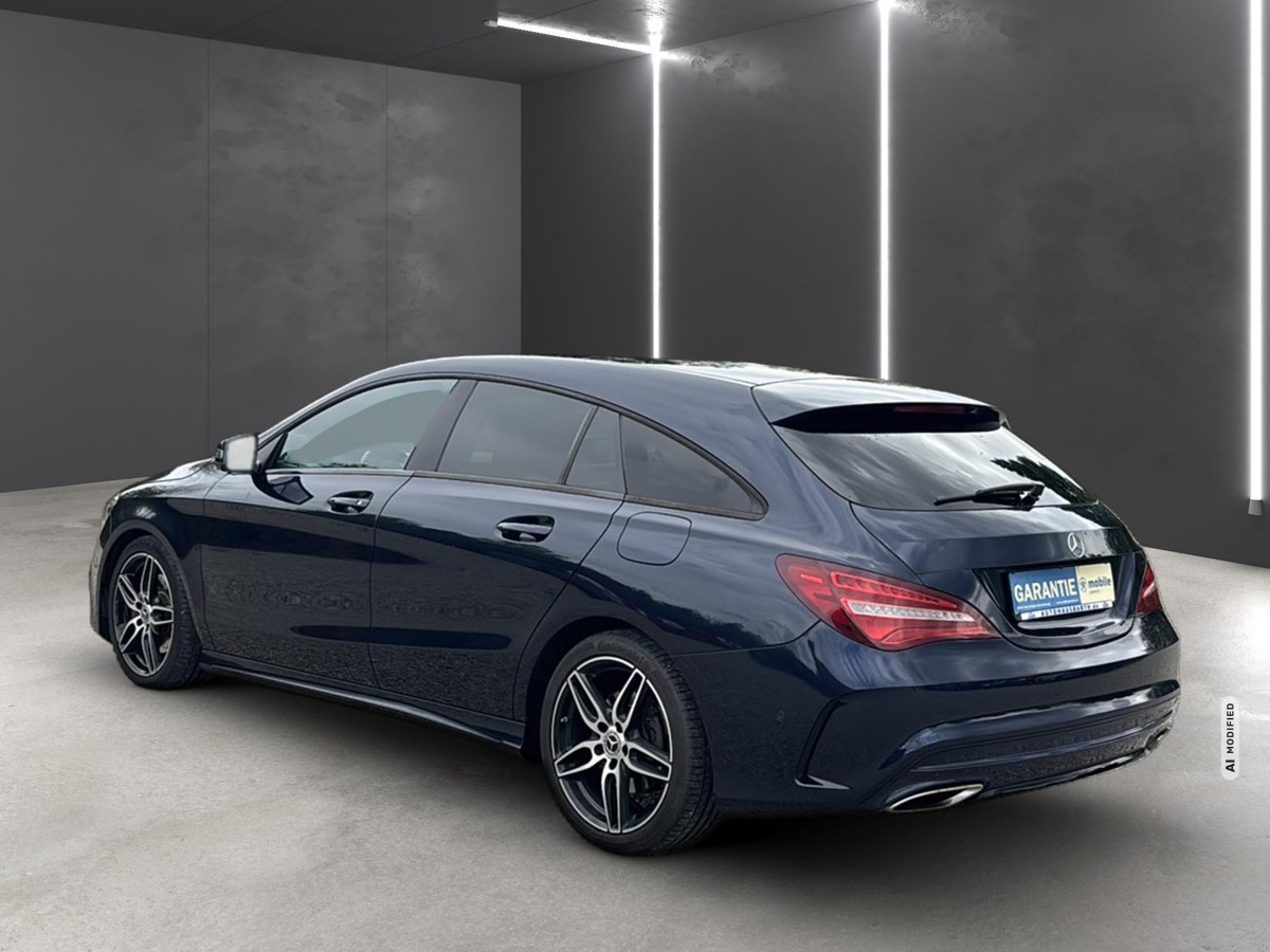 Mercedes-Benz CLA 220 Shooting Brake AMG Line 4Matic *LED*SHZ*AHZV*NAVI