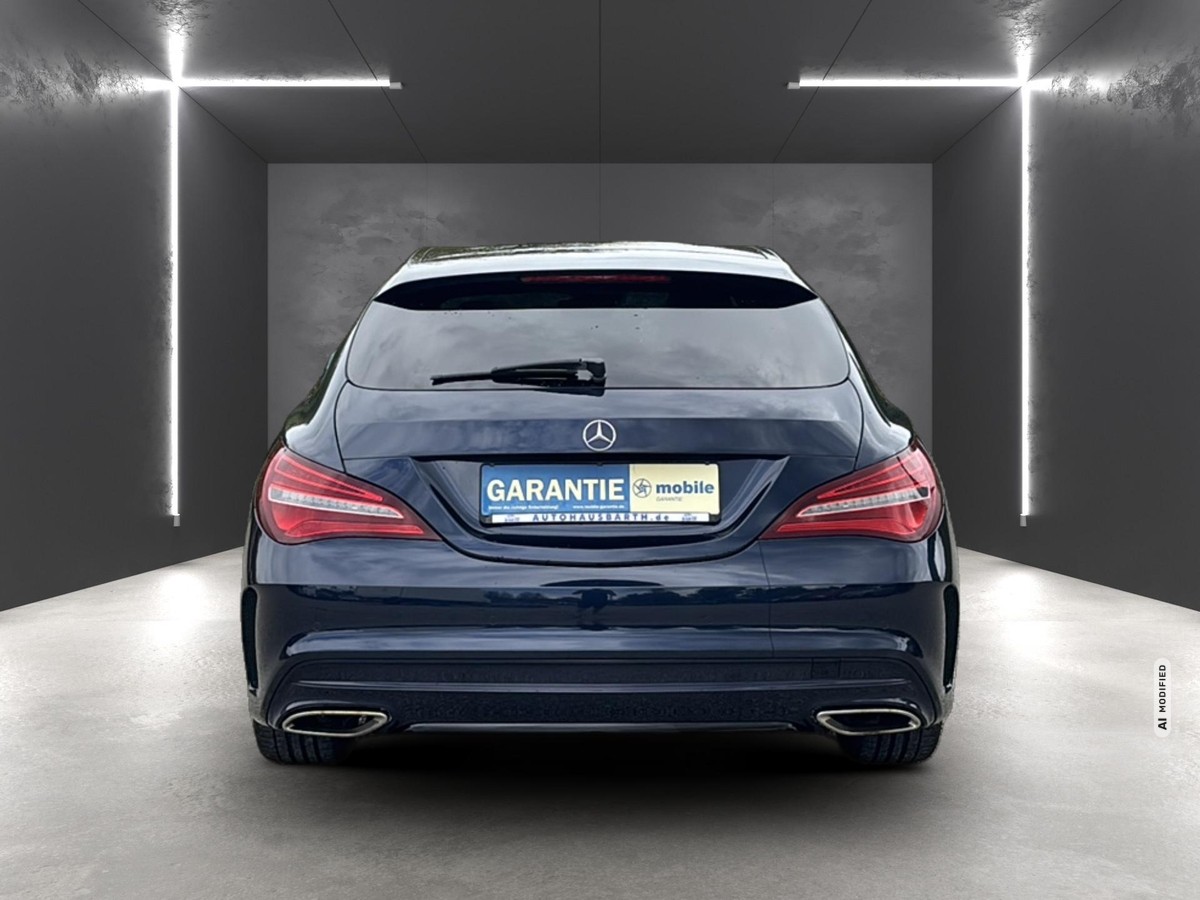 Mercedes-Benz CLA 220 Shooting Brake AMG Line 4Matic *LED*SHZ*AHZV*NAVI