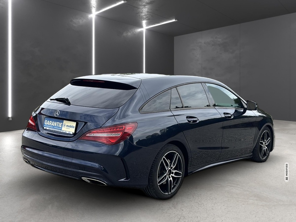 Mercedes-Benz CLA 220 Shooting Brake AMG Line 4Matic *LED*SHZ*AHZV*NAVI
