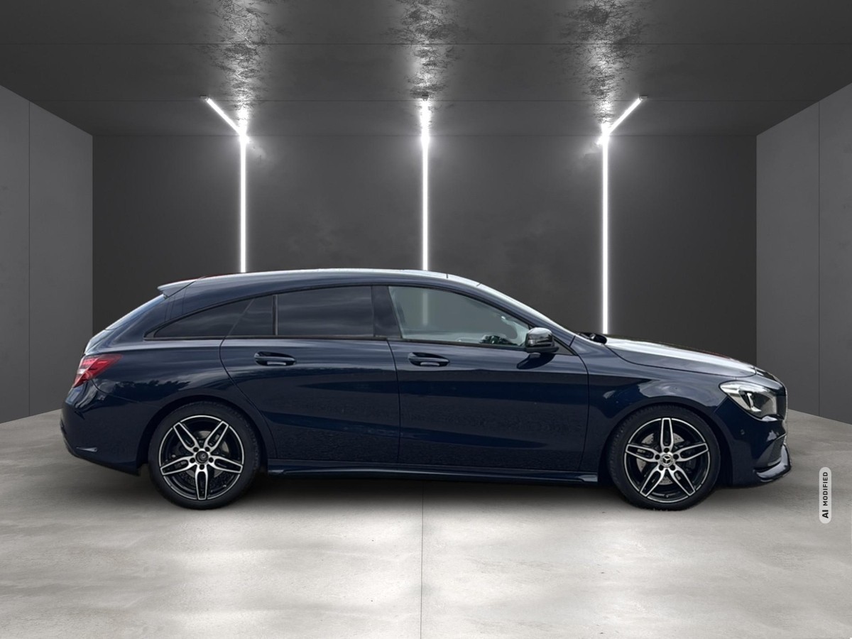 Mercedes-Benz CLA 220 Shooting Brake AMG Line 4Matic *LED*SHZ*AHZV*NAVI