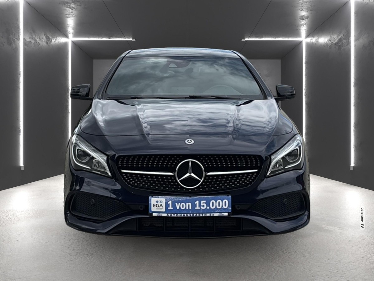 Mercedes-Benz CLA 220 Shooting Brake AMG Line 4Matic *LED*SHZ*AHZV*NAVI