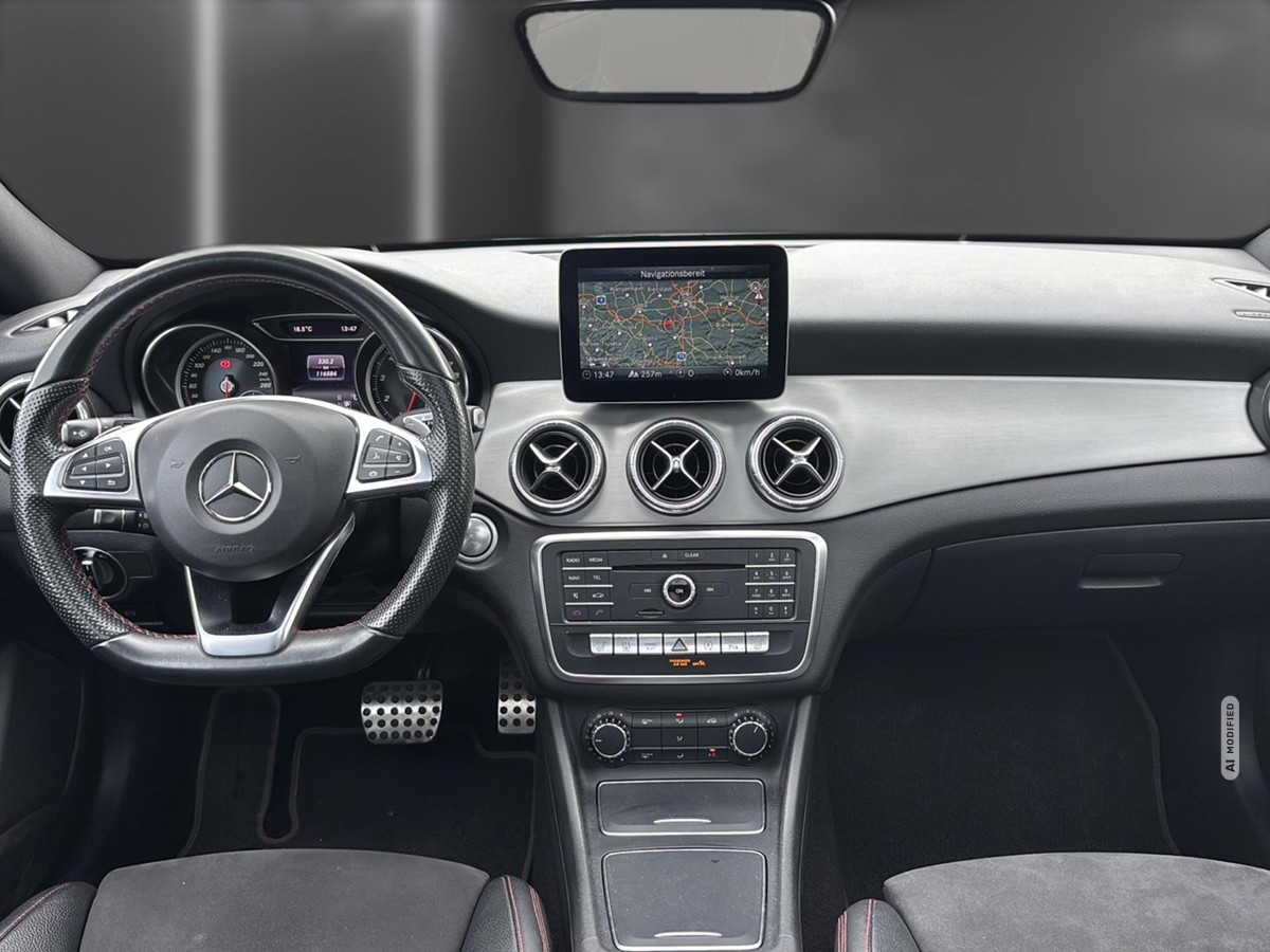 Mercedes-Benz CLA 220 Shooting Brake AMG Line 4Matic *LED*SHZ*AHZV*NAVI