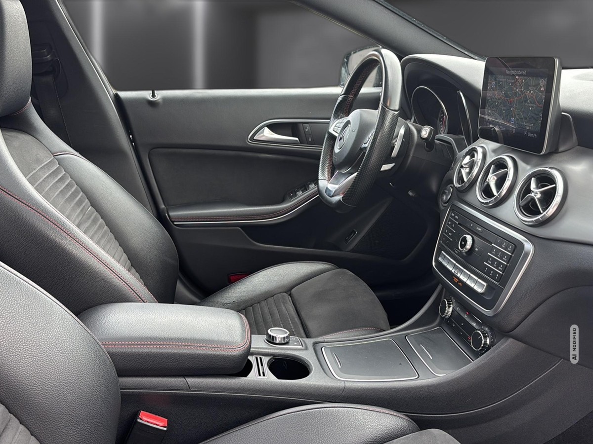 Mercedes-Benz CLA 220 Shooting Brake AMG Line 4Matic *LED*SHZ*AHZV*NAVI