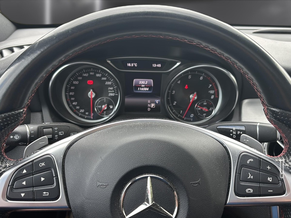 Mercedes-Benz CLA 220 Shooting Brake AMG Line 4Matic *LED*SHZ*AHZV*NAVI