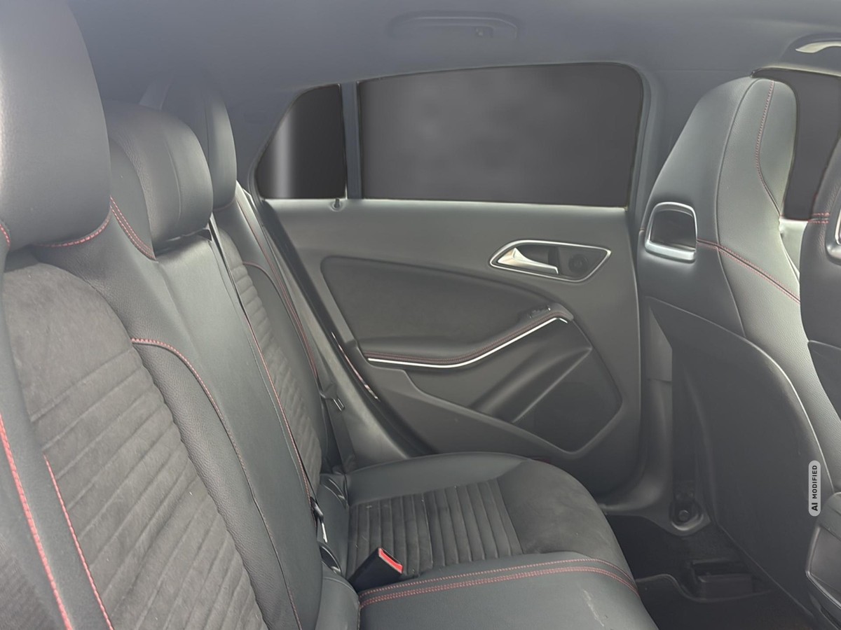 Mercedes-Benz CLA 220 Shooting Brake AMG Line 4Matic *LED*SHZ*AHZV*NAVI