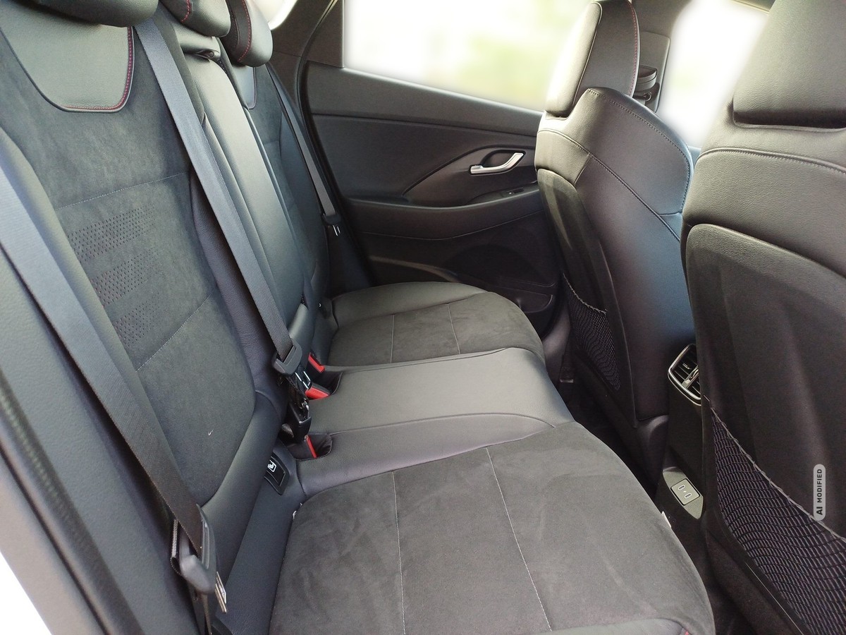 Hyundai i30 Kombi 1.6 T-GDI 7-DCT N Line X Pano Memory LED Kamera