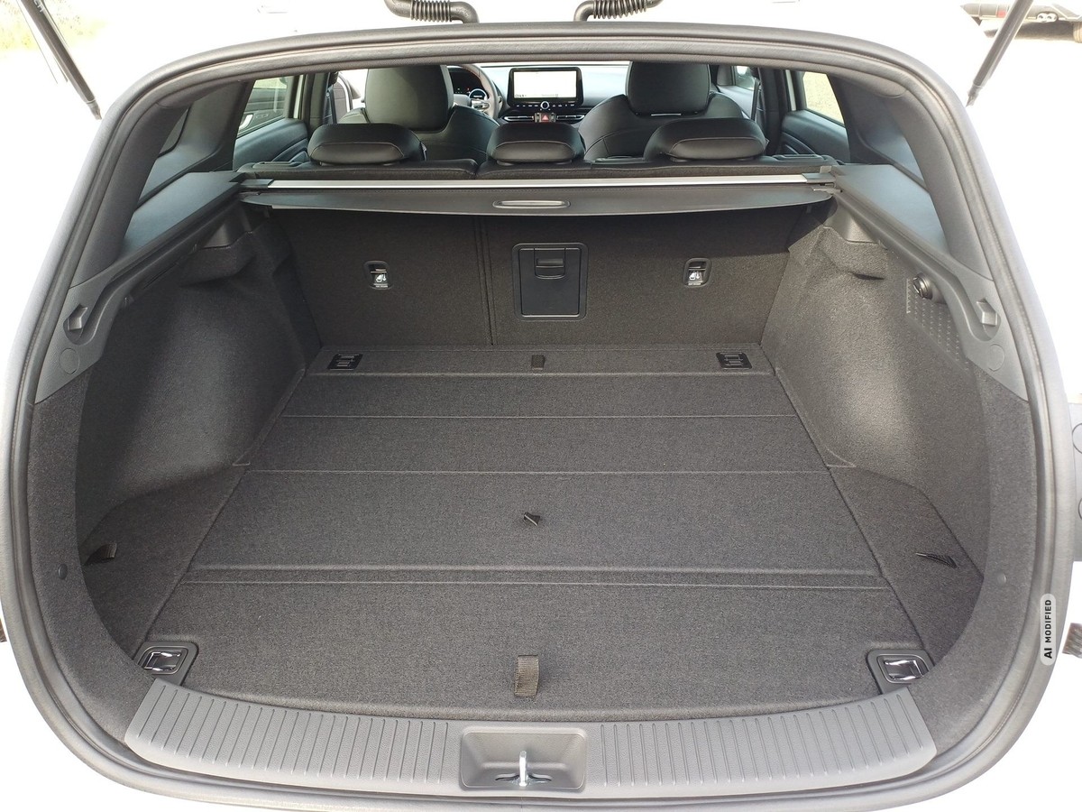 Hyundai i30 Kombi 1.6 T-GDI 7-DCT N Line X Pano Memory LED Kamera