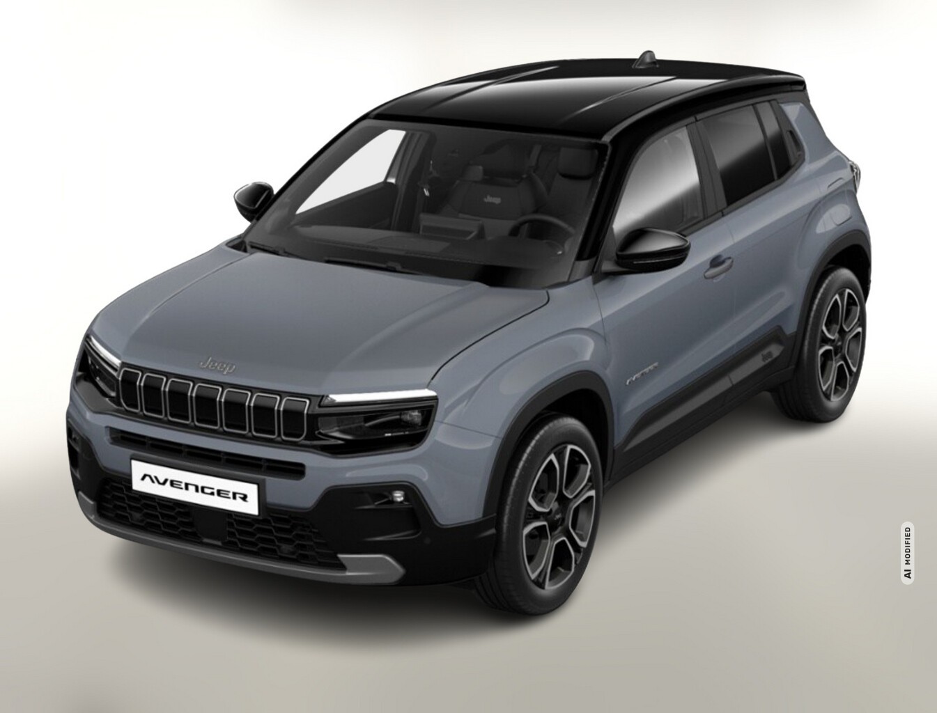 Jeep Avenger Hybrid Summit Pano Leder Nav Kam ACC 18Z