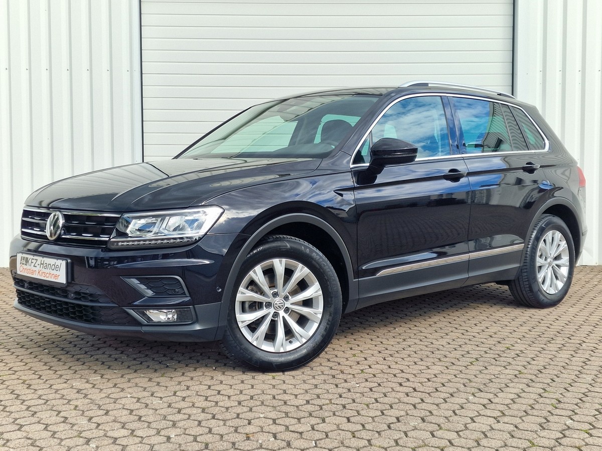 Volkswagen Tiguan  TSI*AHK*ACC*Navi*LED*R-Kamera