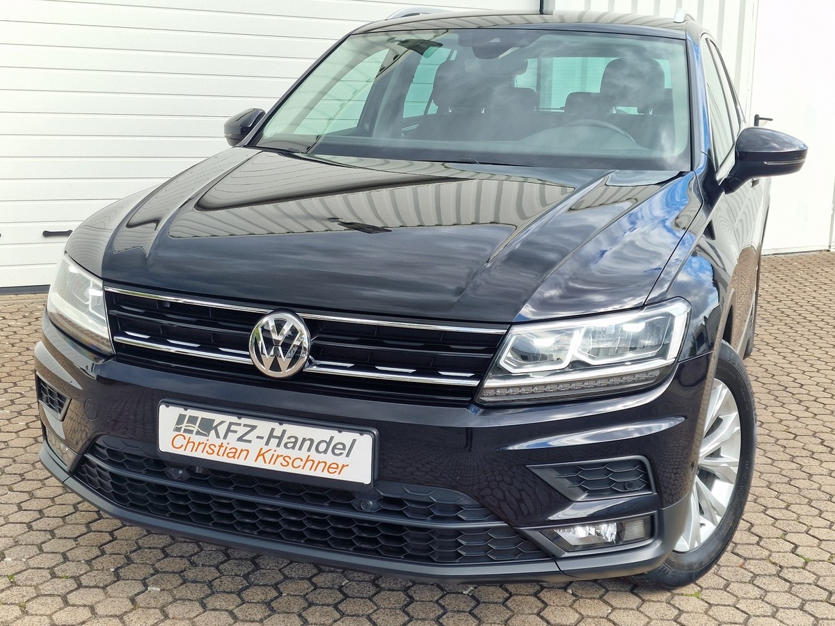 Volkswagen Tiguan  TSI*AHK*ACC*Navi*LED*R-Kamera