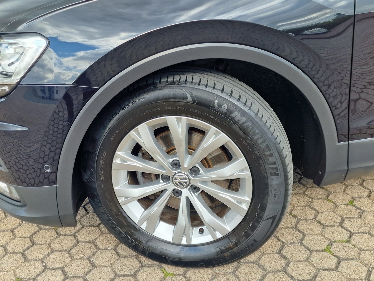 Volkswagen Tiguan  TSI*AHK*ACC*Navi*LED*R-Kamera