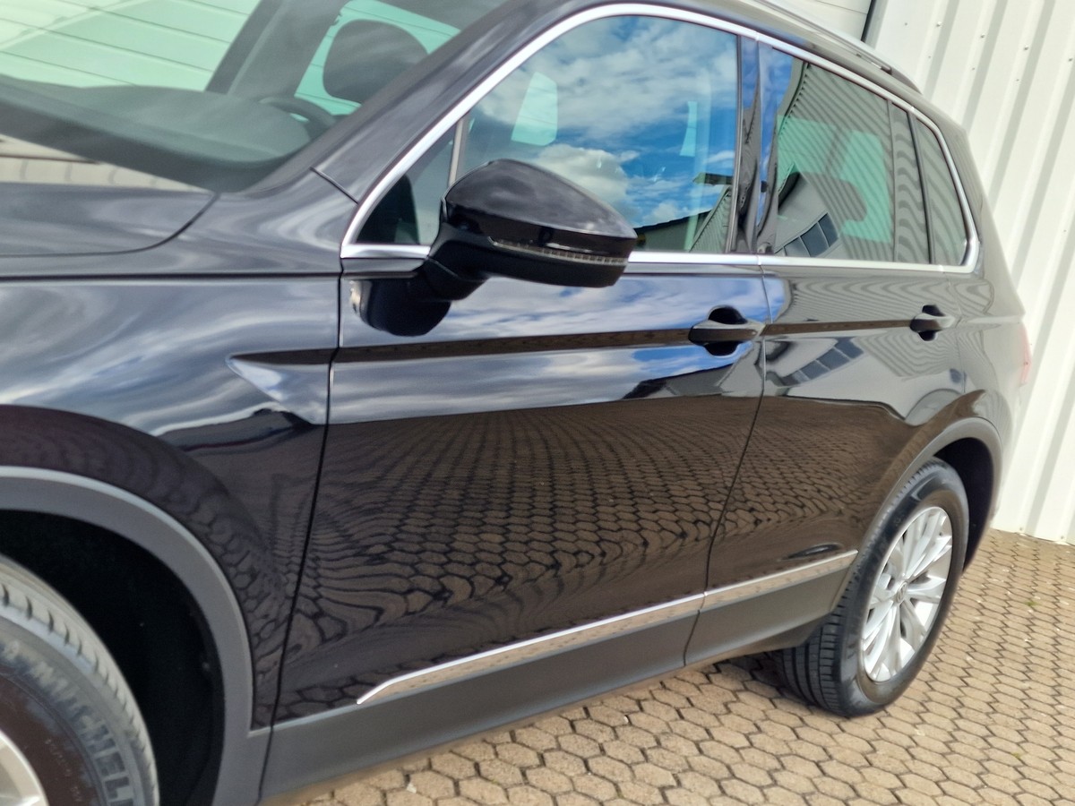 Volkswagen Tiguan  TSI*AHK*ACC*Navi*LED*R-Kamera
