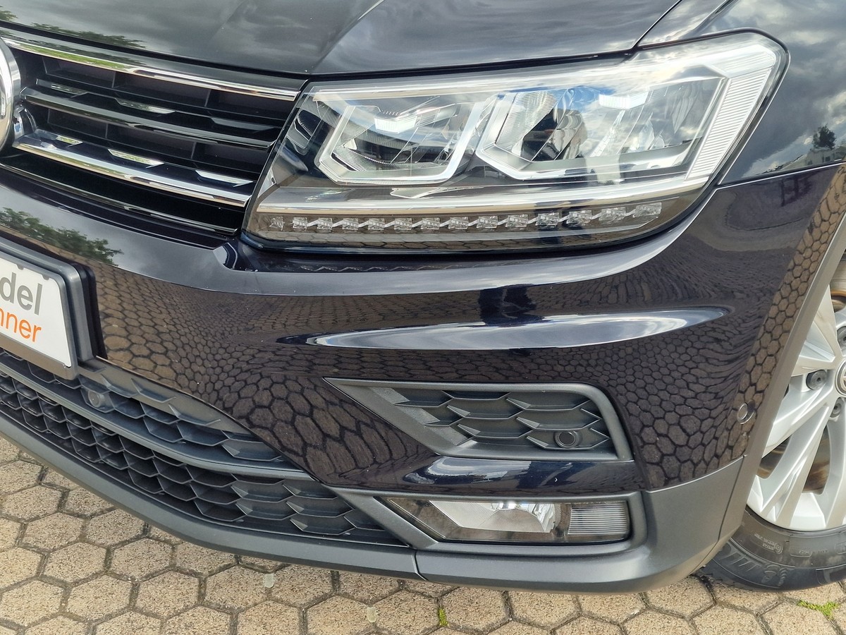 Volkswagen Tiguan  TSI*AHK*ACC*Navi*LED*R-Kamera