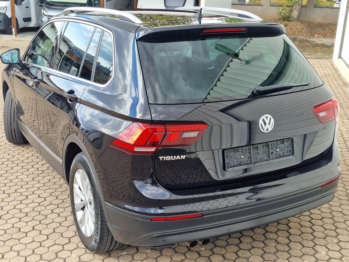 Volkswagen Tiguan  TSI*AHK*ACC*Navi*LED*R-Kamera