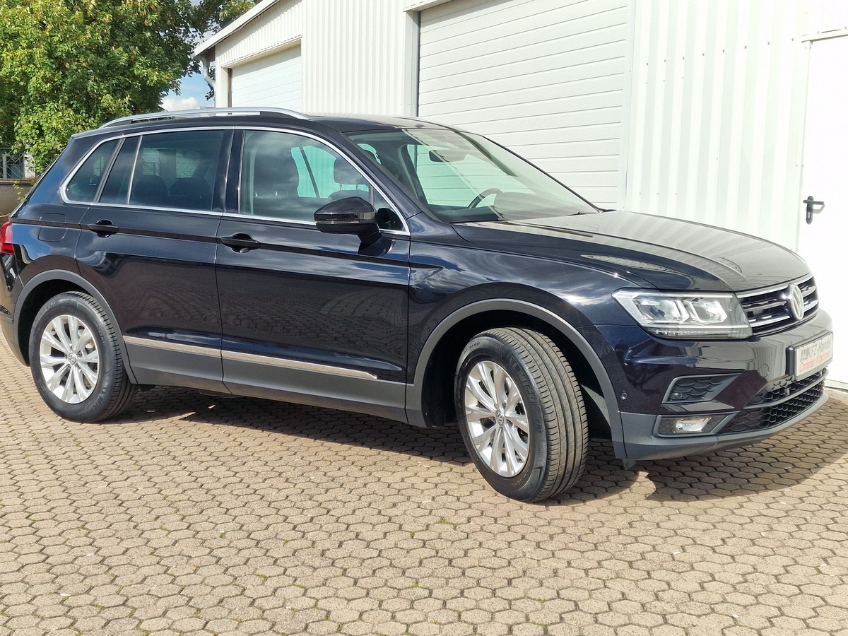 Volkswagen Tiguan  TSI*AHK*ACC*Navi*LED*R-Kamera