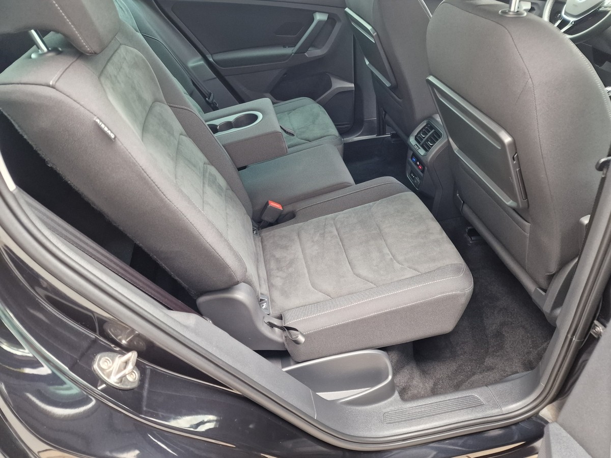 Volkswagen Tiguan  TSI*AHK*ACC*Navi*LED*R-Kamera