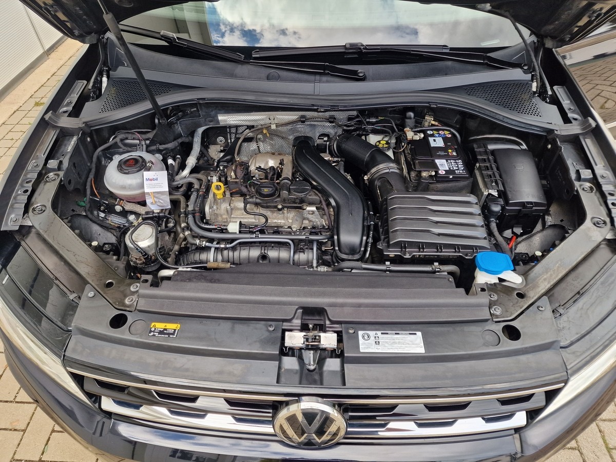 Volkswagen Tiguan  TSI*AHK*ACC*Navi*LED*R-Kamera