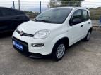 Bild Fiat Panda PDC hinten + Klima