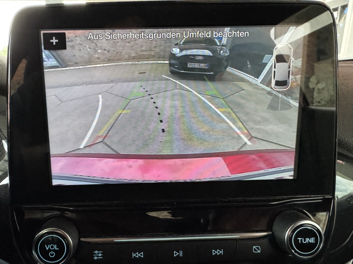 Ford Fiesta 1.0 EcoBoost ST-Line S/S (EURO 6d-TEMP) 