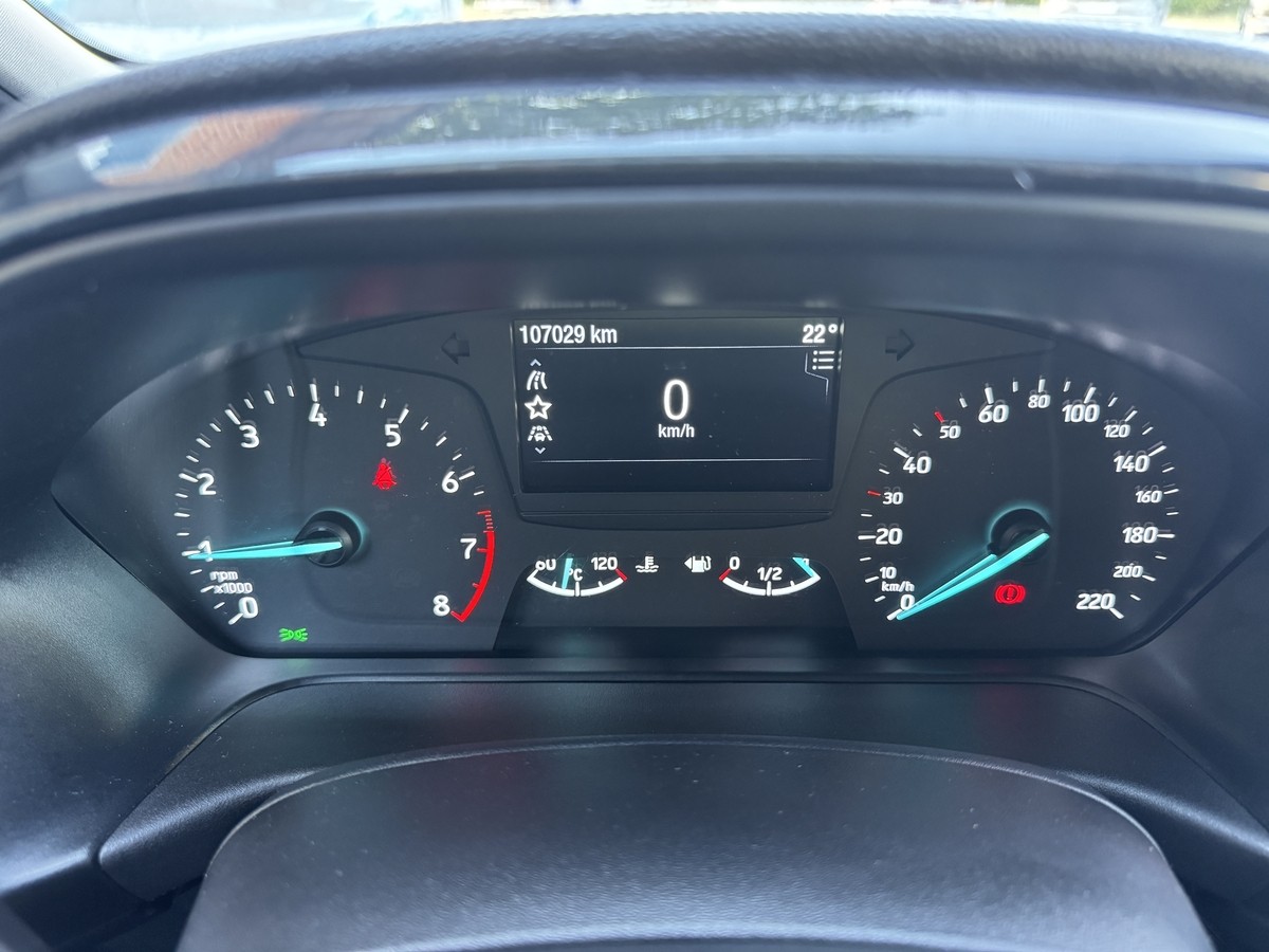 Ford Fiesta 1.0 EcoBoost ST-Line S/S (EURO 6d-TEMP) 